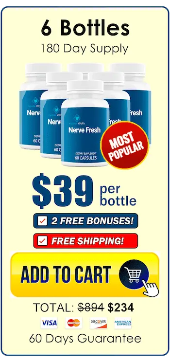 Nerev Fresh 6 bottle price